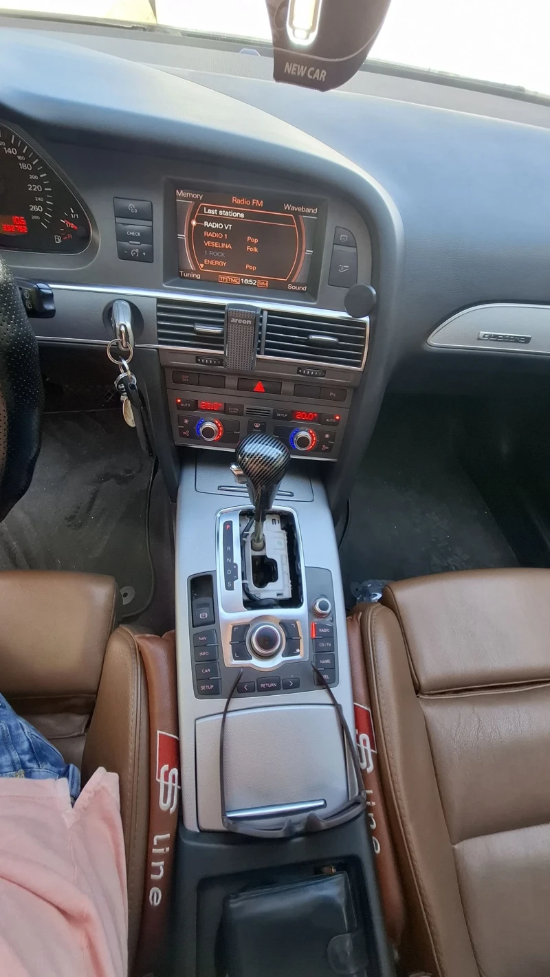 Audi A6, снимка 7 - Автомобили и джипове - 50594214