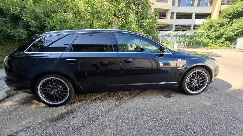 Audi A6, снимка 3 - Автомобили и джипове - 50594214