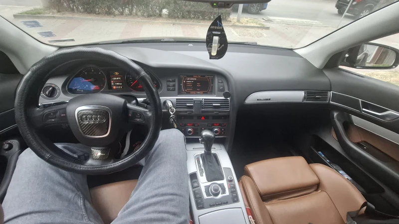 Audi A6, снимка 14 - Автомобили и джипове - 50594214
