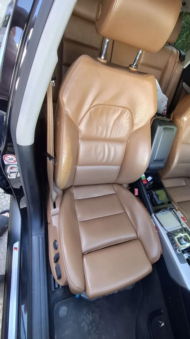 Audi A6, снимка 9 - Автомобили и джипове - 50594214