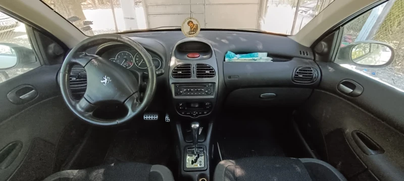 Peugeot 206, снимка 5 - Автомобили и джипове - 52534757