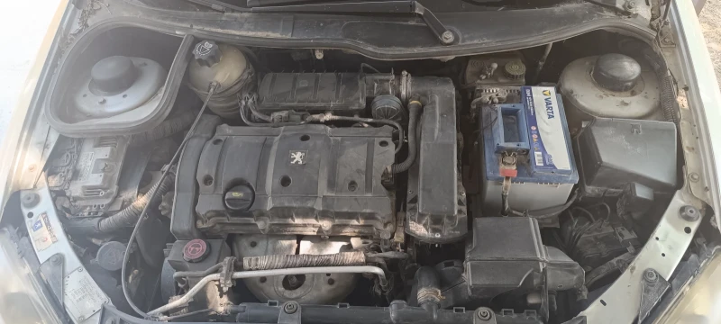 Peugeot 206, снимка 6 - Автомобили и джипове - 52534757