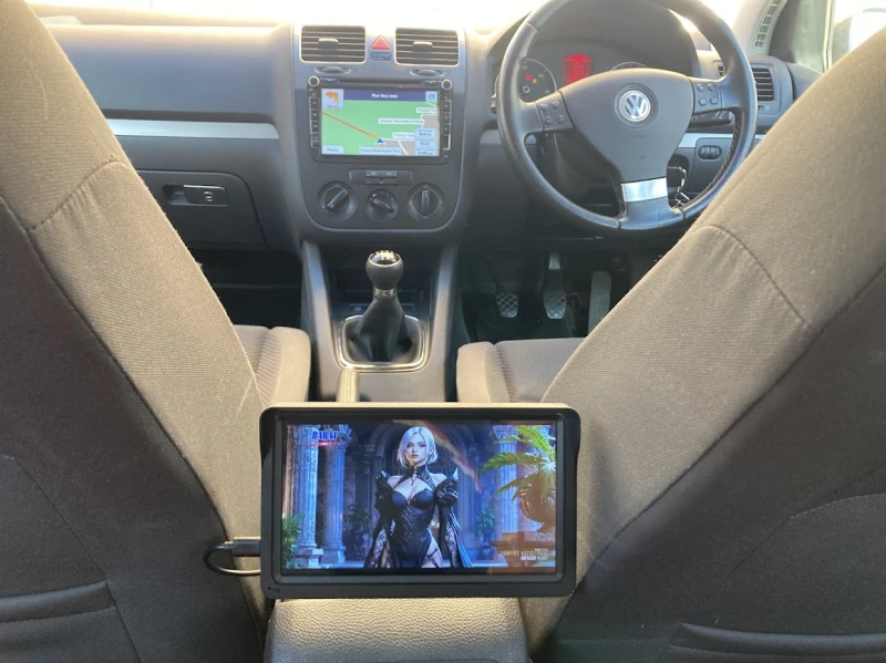 VW Golf 1.9TDI, снимка 4 - Автомобили и джипове - 52627323