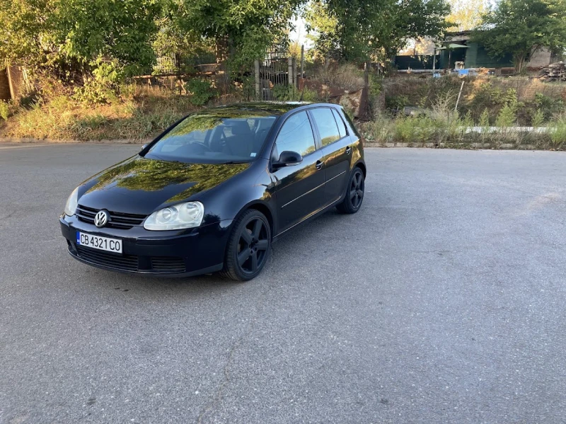 VW Golf 1.9TDI, снимка 3 - Автомобили и джипове - 52627323