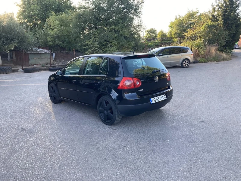 VW Golf 1.9TDI, снимка 10 - Автомобили и джипове - 52627323