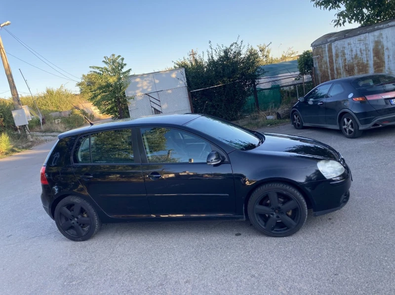 VW Golf 1.9TDI, снимка 14 - Автомобили и джипове - 52627323
