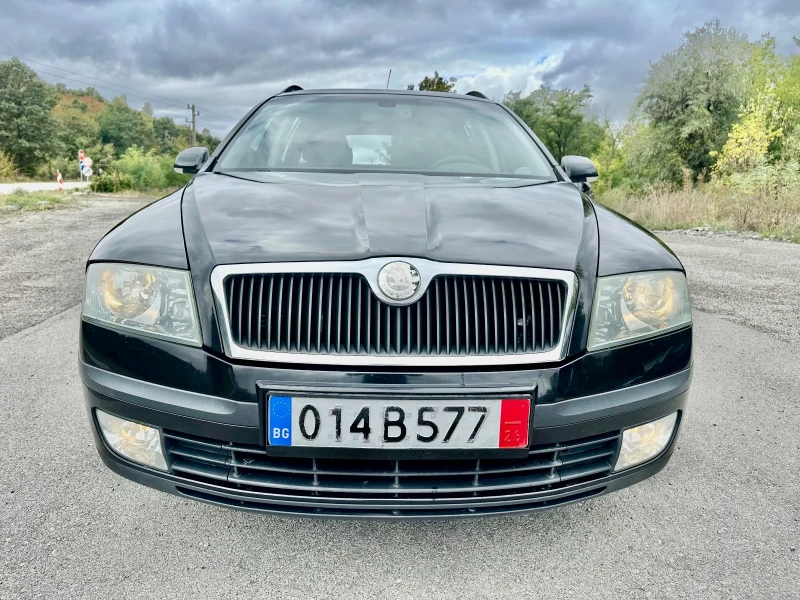 Skoda Octavia 1.9TDI* AUTOMAT* , снимка 2 - Автомобили и джипове - 51954256