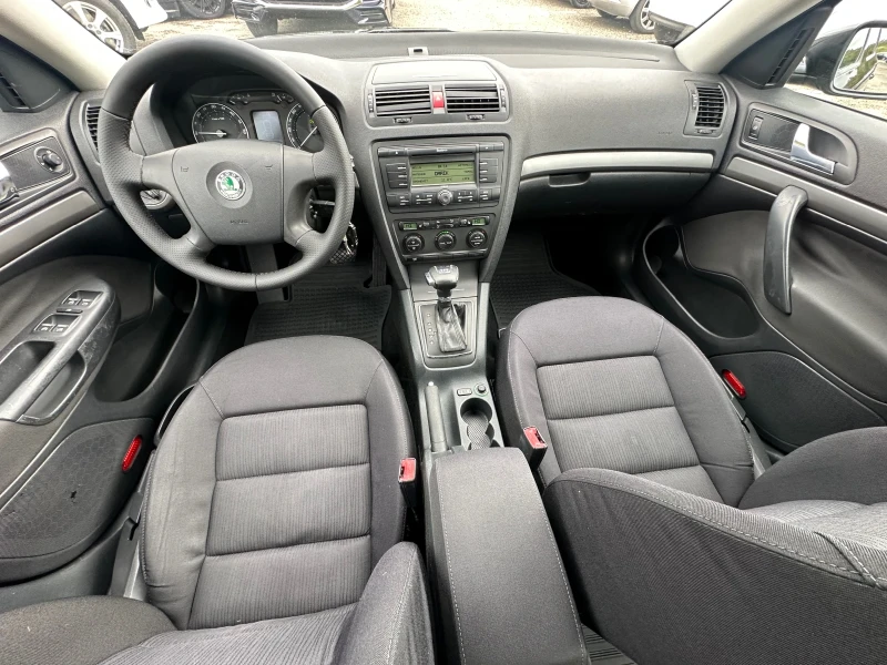 Skoda Octavia 1.9TDI* AUTOMAT* , снимка 10 - Автомобили и джипове - 51954256