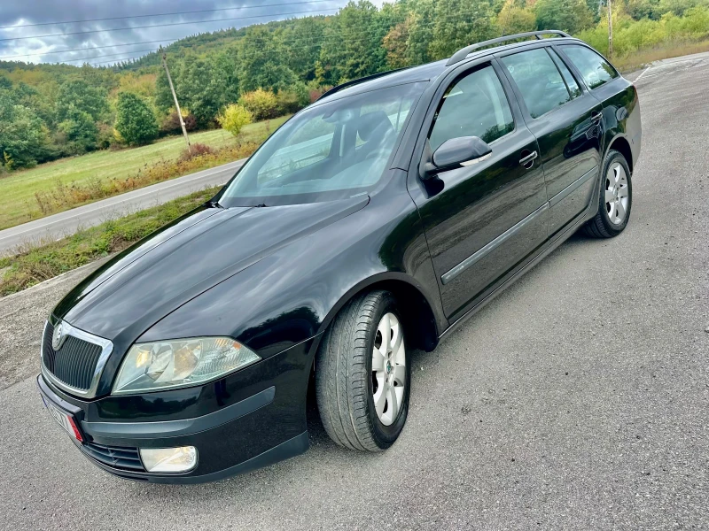 Skoda Octavia 1.9TDI* AUTOMAT* , снимка 3 - Автомобили и джипове - 51954256
