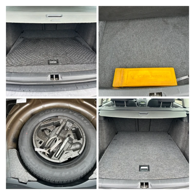 Skoda Octavia 1.9TDI* AUTOMAT* , снимка 16 - Автомобили и джипове - 51954256