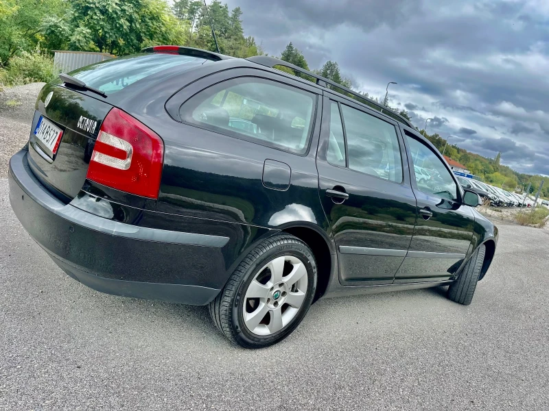 Skoda Octavia 1.9TDI* AUTOMAT* , снимка 6 - Автомобили и джипове - 51954256