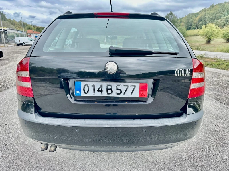 Skoda Octavia 1.9TDI* AUTOMAT* , снимка 5 - Автомобили и джипове - 51954256