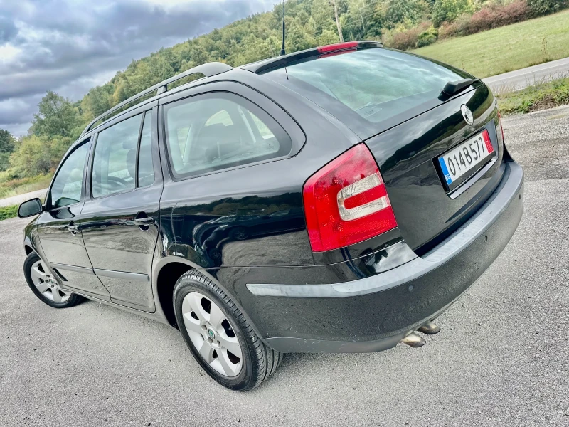 Skoda Octavia 1.9TDI* AUTOMAT* , снимка 4 - Автомобили и джипове - 51954256