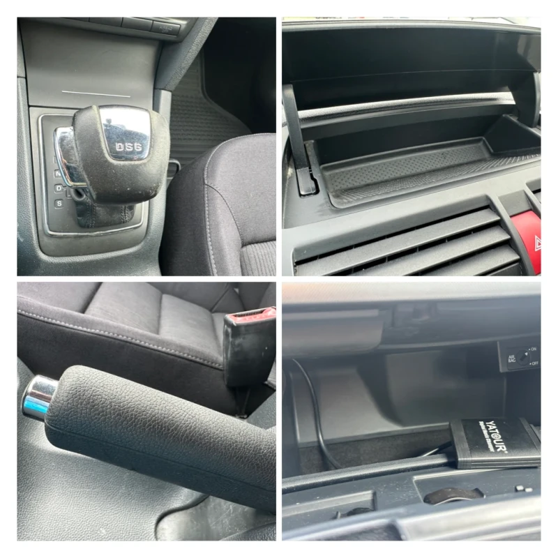 Skoda Octavia 1.9TDI* AUTOMAT* , снимка 15 - Автомобили и джипове - 51954256