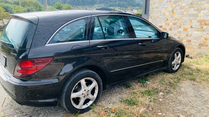 Mercedes-Benz R 280 Панорама. Реални километри, снимка 3 - Автомобили и джипове - 52824638