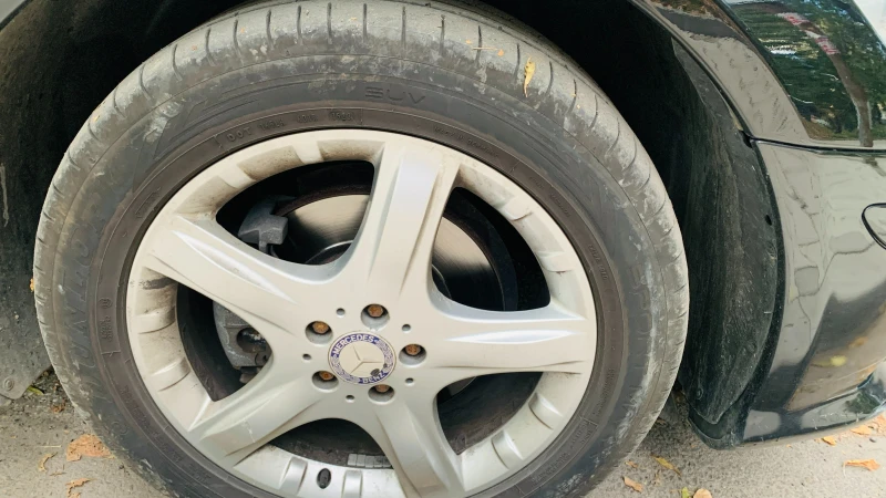 Mercedes-Benz R 280 Панорама. Реални километри, снимка 16 - Автомобили и джипове - 52824638