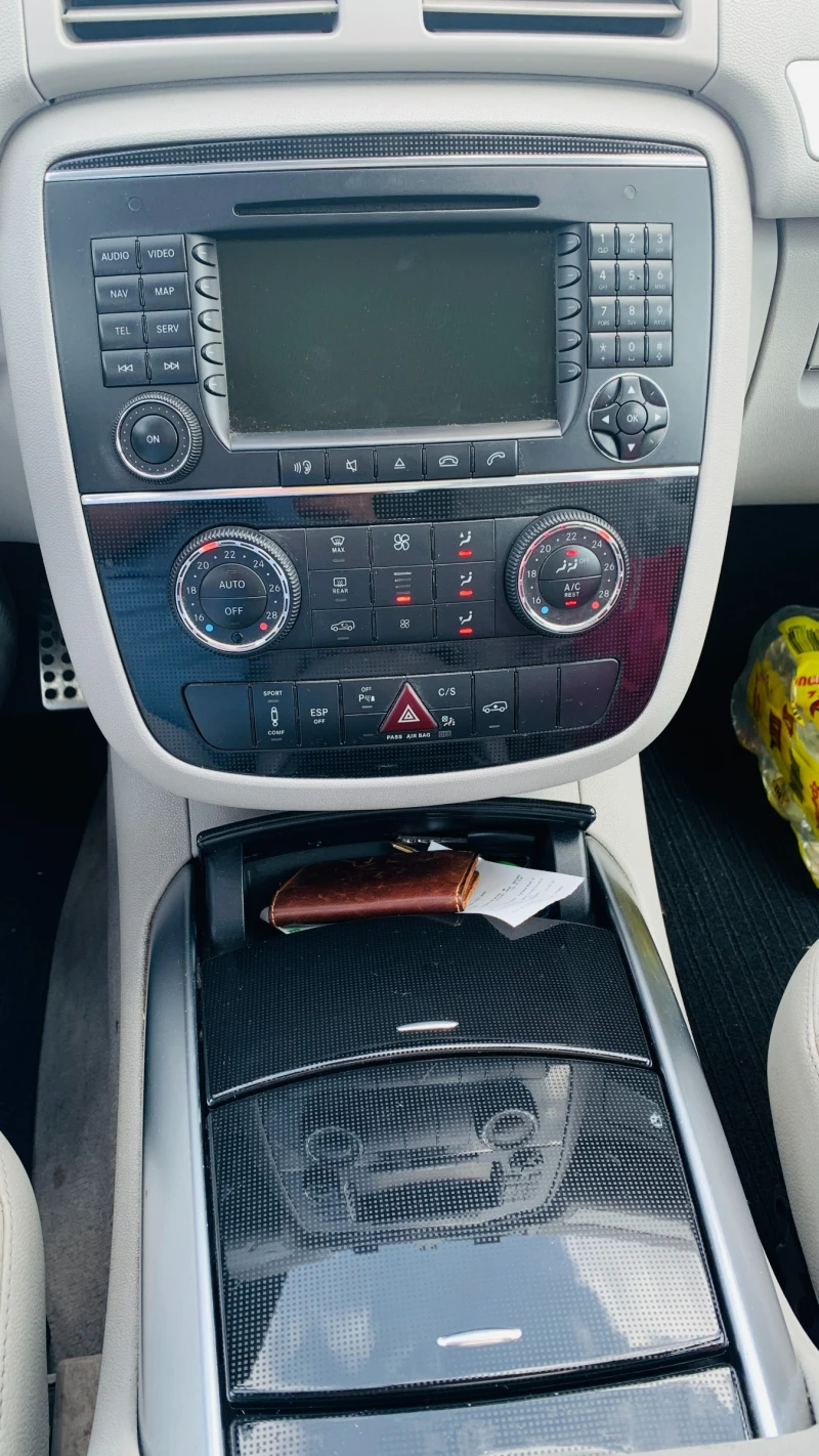 Mercedes-Benz R 280 Панорама. Реални километри, снимка 5 - Автомобили и джипове - 52824638