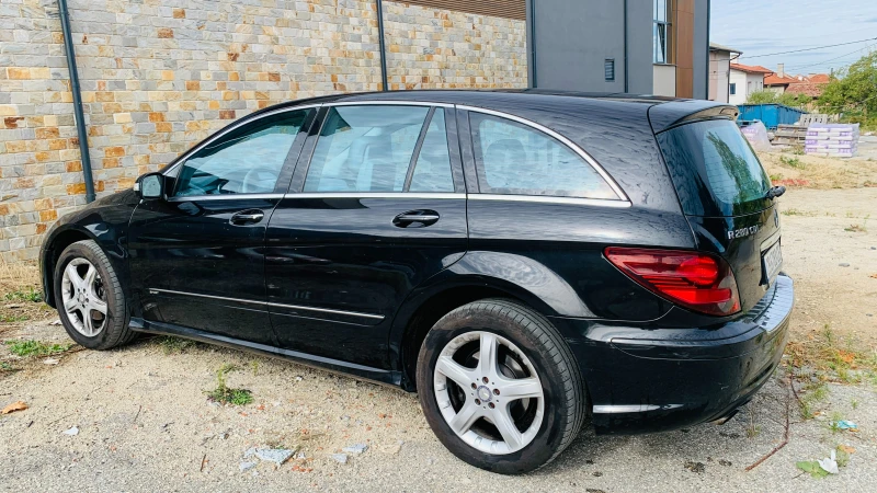 Mercedes-Benz R 280 Панорама. Реални километри, снимка 2 - Автомобили и джипове - 52824638
