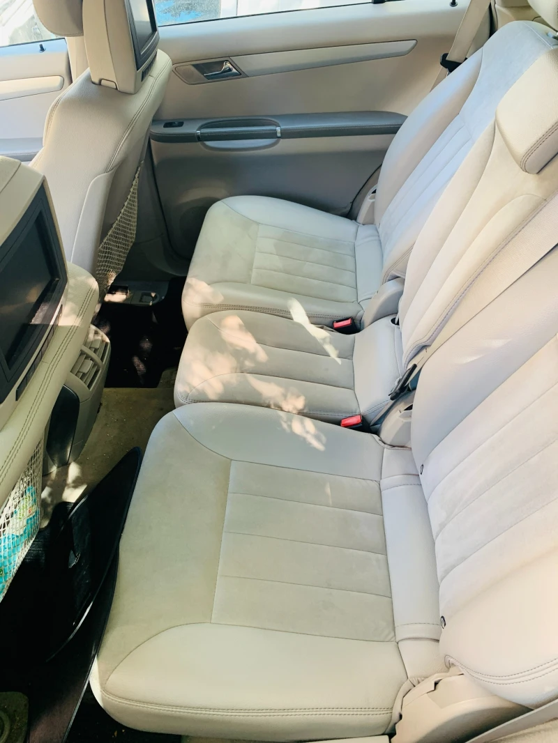 Mercedes-Benz R 280 Панорама. Реални километри, снимка 6 - Автомобили и джипове - 52824638