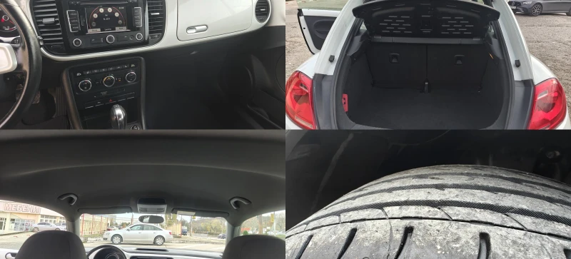 VW New beetle 2.0D-13гAutom, снимка 14 - Автомобили и джипове - 52390508