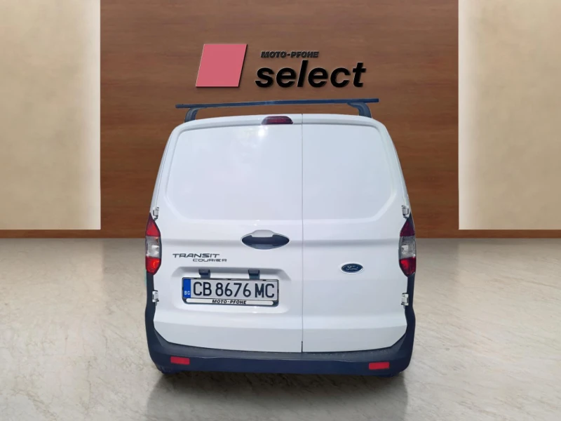 Ford Courier 1.5 TDCi, снимка 6 - Автомобили и джипове - 52498063