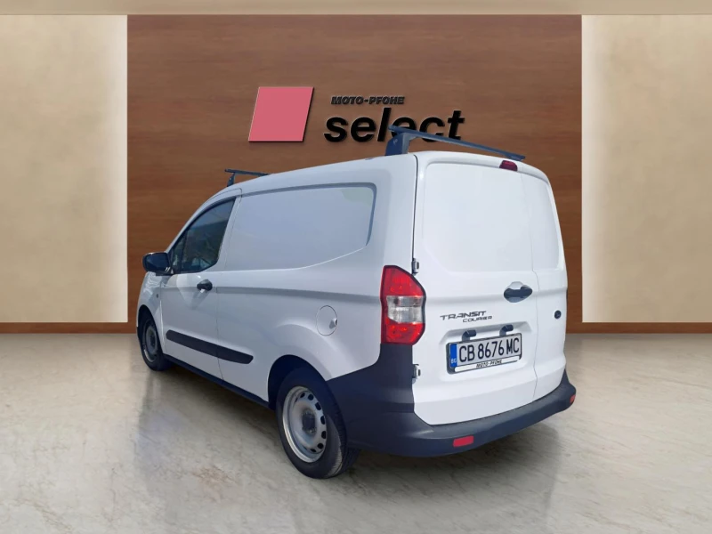 Ford Courier 1.5 TDCi, снимка 7 - Автомобили и джипове - 52498063