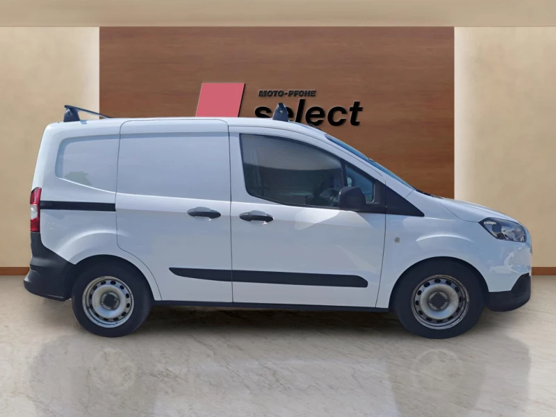 Ford Courier 1.5 TDCi, снимка 4 - Автомобили и джипове - 52498063