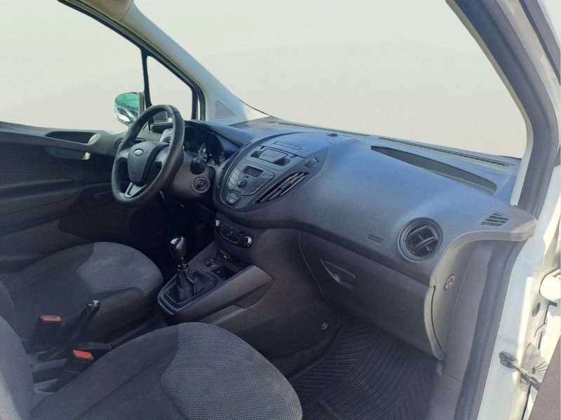 Ford Courier 1.5 TDCi, снимка 10 - Автомобили и джипове - 52498063