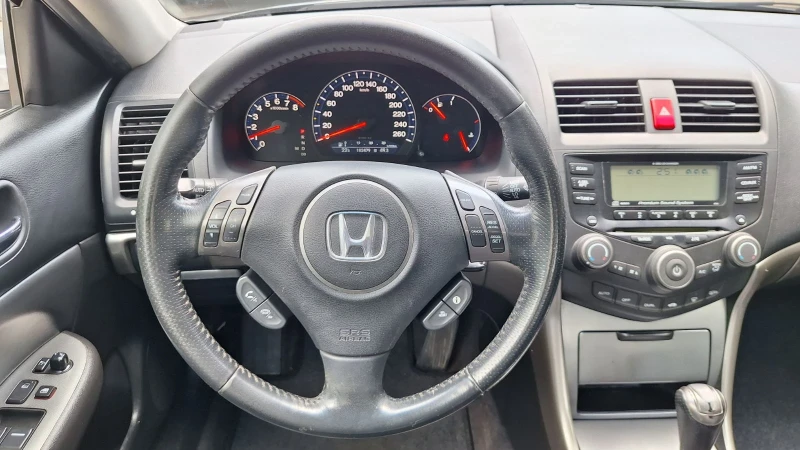 Honda Accord 2.4 TYPE S, снимка 14 - Автомобили и джипове - 52665800