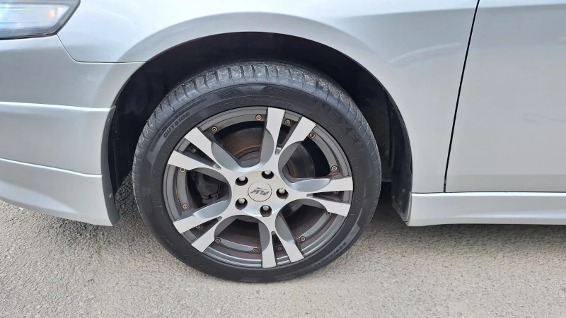 Honda Accord 2.4 TYPE S, снимка 3 - Автомобили и джипове - 52665800