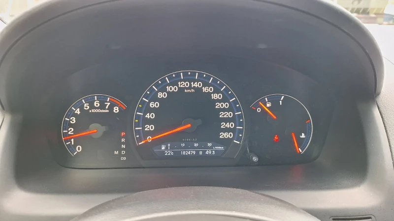 Honda Accord 2.4 TYPE S, снимка 13 - Автомобили и джипове - 52665800