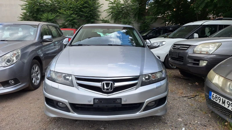 Honda Accord 2.4 TYPE S, снимка 2 - Автомобили и джипове - 52665800