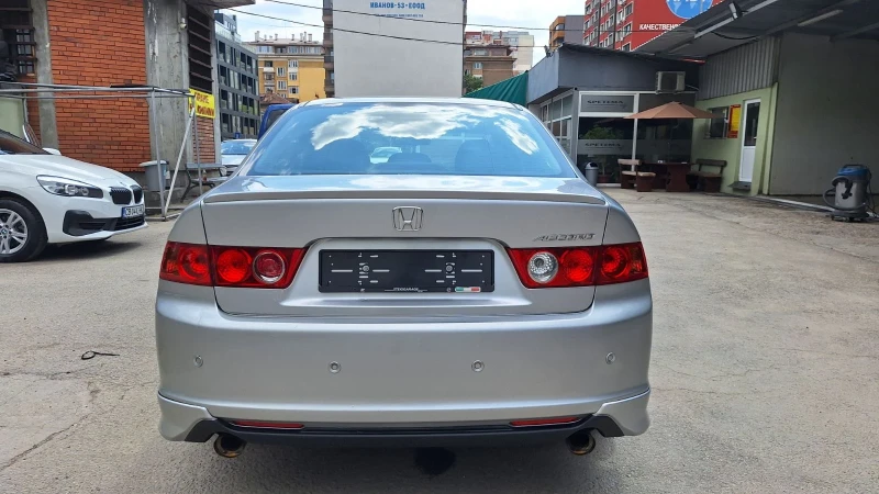 Honda Accord 2.4 TYPE S, снимка 4 - Автомобили и джипове - 52665800