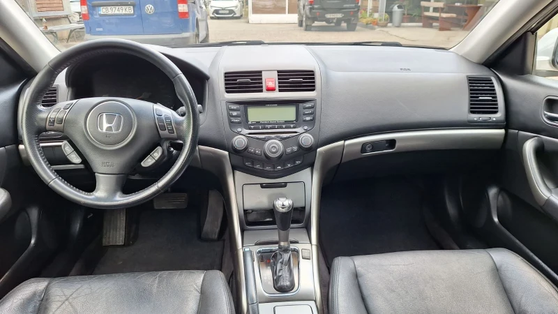Honda Accord 2.4 TYPE S, снимка 12 - Автомобили и джипове - 52665800