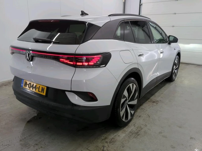 VW ID.4, снимка 3 - Автомобили и джипове - 52695912