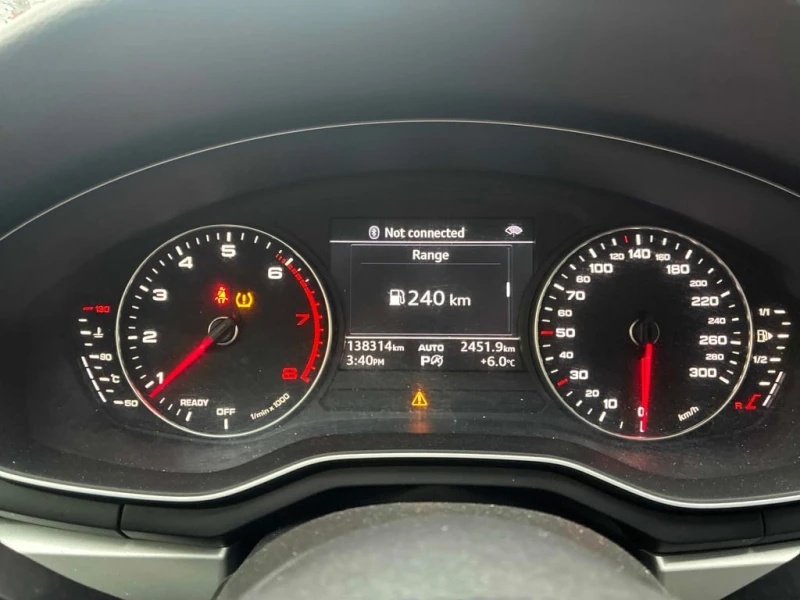 Audi A4 * Komfort * CARFAX * ЦЕНА ДО БГ, снимка 9 - Автомобили и джипове - 52783326