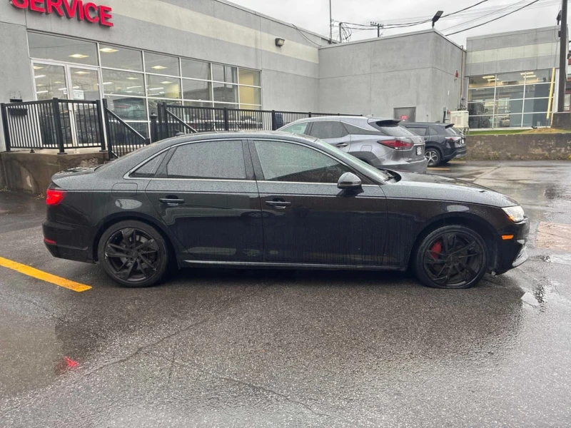 Audi A4 * Komfort * CARFAX * ЦЕНА ДО БГ, снимка 5 - Автомобили и джипове - 52783326