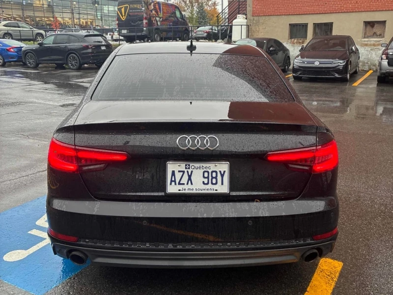 Audi A4 * Komfort * CARFAX * ЦЕНА ДО БГ, снимка 3 - Автомобили и джипове - 52783326