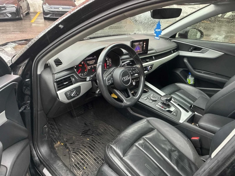 Audi A4 * Komfort * CARFAX * ЦЕНА ДО БГ, снимка 8 - Автомобили и джипове - 52783326