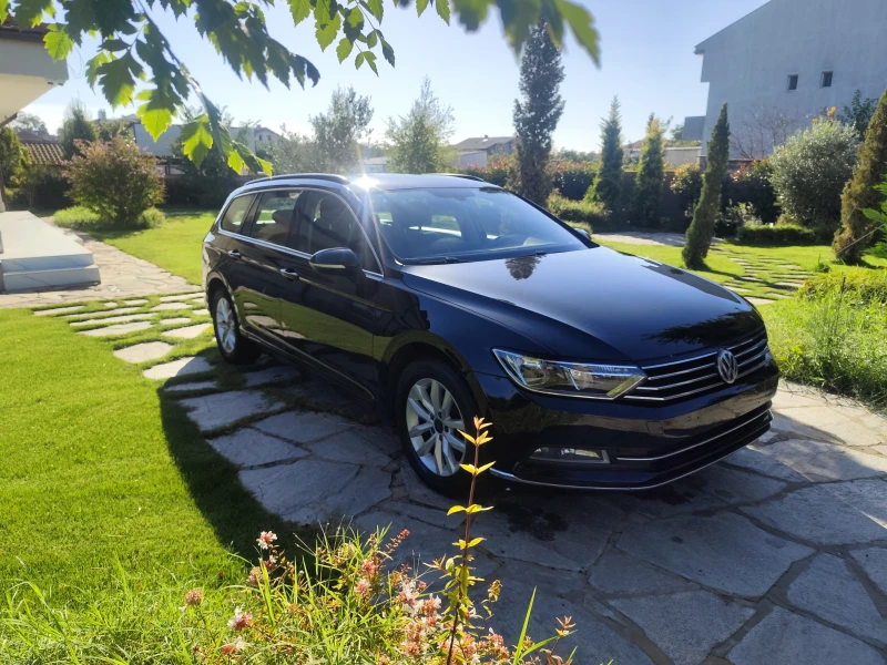 VW Passat 2.0  DSG 150 к.с, снимка 2 - Автомобили и джипове - 52817057