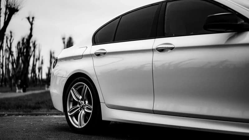 BMW 535, снимка 2 - Автомобили и джипове - 52834550