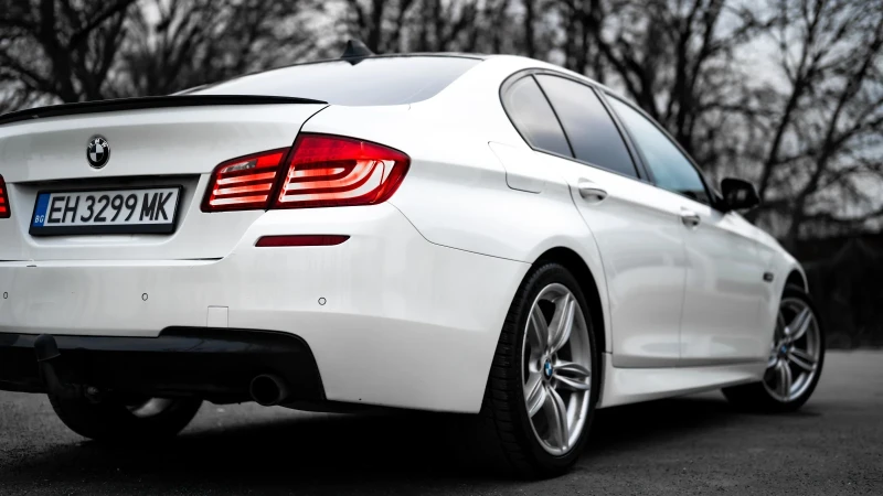 BMW 535, снимка 4 - Автомобили и джипове - 52834550