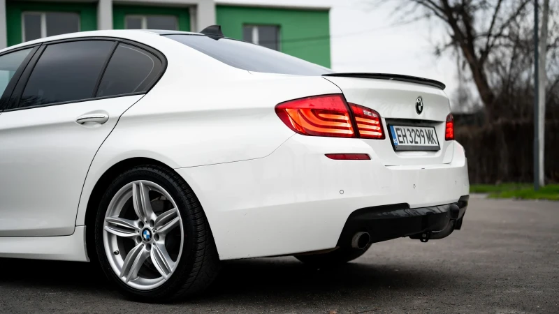 BMW 535, снимка 3 - Автомобили и джипове - 52834550