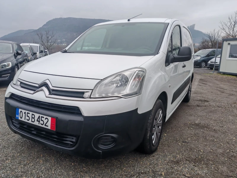 Citroen Berlingo 1.6HDI 2013G 2+ 1M ITALY