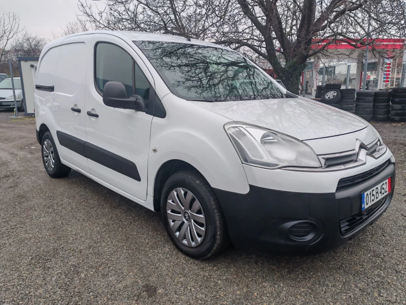 Citroen Berlingo 1.6HDI 2013G 2+ 1M ITALY, снимка 3 - Автомобили и джипове - 53195946