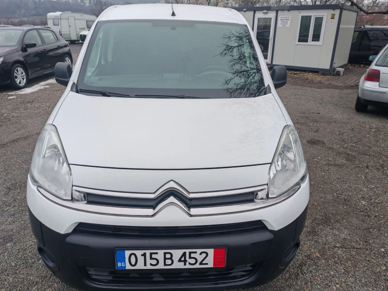 Citroen Berlingo 1.6HDI 2013G 2+ 1M ITALY, снимка 2 - Автомобили и джипове - 53195946