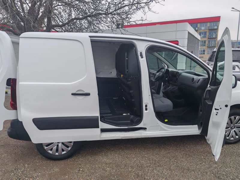 Citroen Berlingo 1.6HDI 2013G 2+ 1M ITALY, снимка 15 - Автомобили и джипове - 53195946