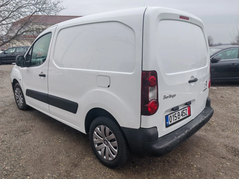 Citroen Berlingo 1.6HDI 2013G 2+ 1M ITALY, снимка 7 - Автомобили и джипове - 53195946