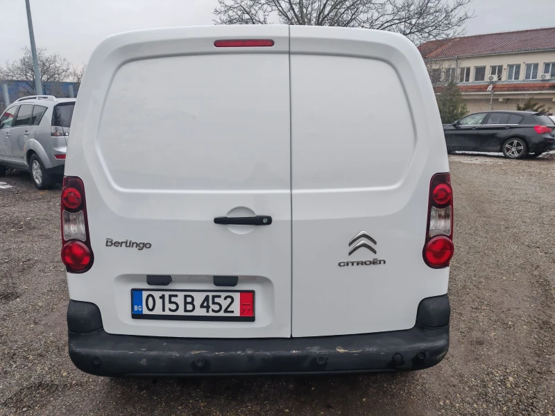 Citroen Berlingo 1.6HDI 2013G 2+ 1M ITALY, снимка 6 - Автомобили и джипове - 53195946