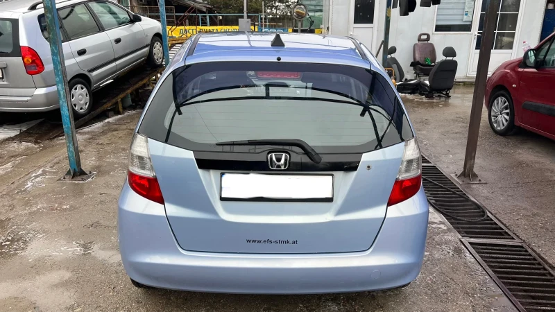 Honda Jazz Honda Jazz, снимка 6 - Автомобили и джипове - 53237460